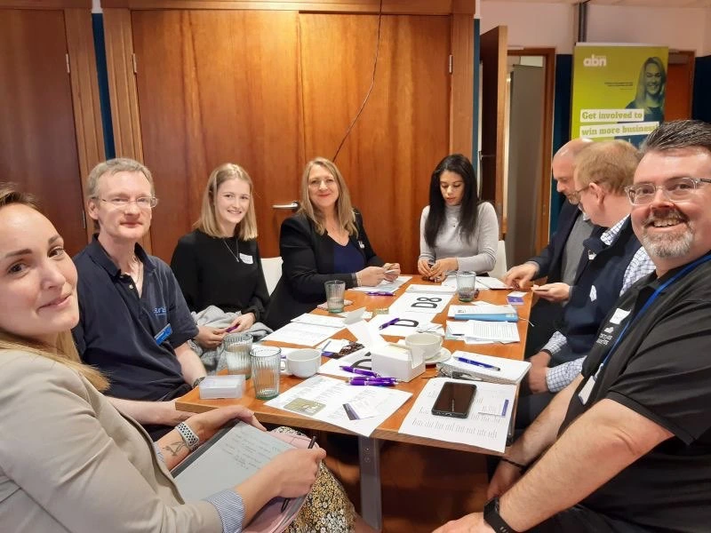 Aberdeen Networking Event