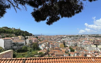 The Lisbon Lowdown – how I made it possible to take a month-long working holiday and everything I learnt along the way