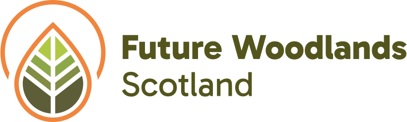 Future Woodlands Scotland Logo