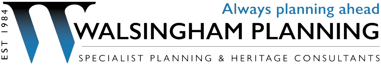 Walsingham Planning Logo