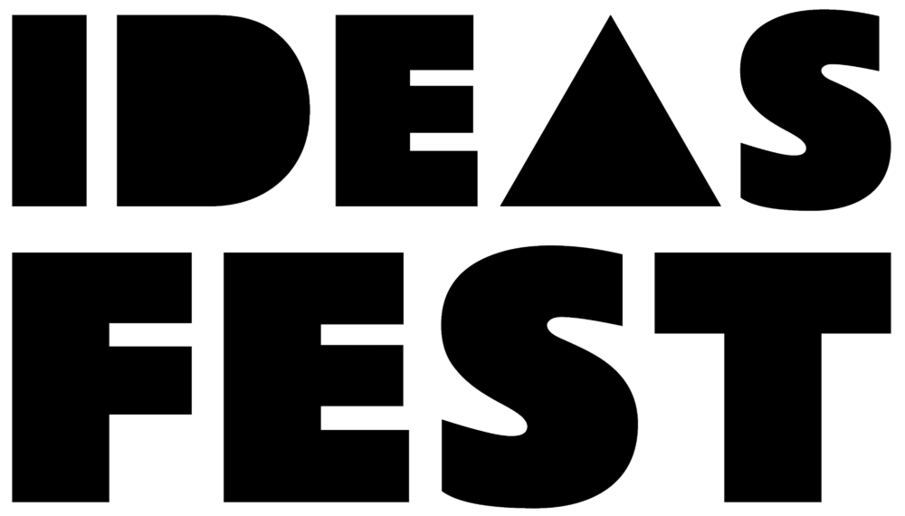 Ideas Fest Logo 1