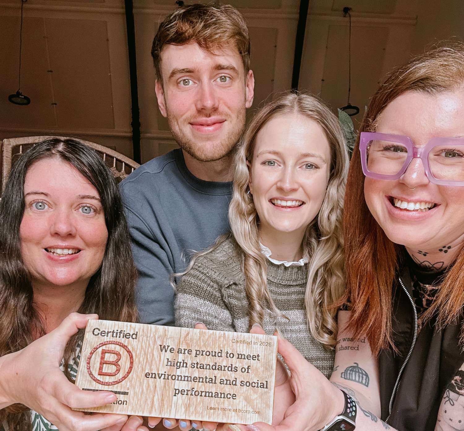 Bcorp Team